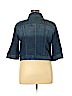 Ann Taylor LOFT Outlet Blue Denim Jacket Size XL - photo 2