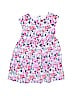 Gymboree 100% Rayon Purple Dress Size 3T - photo 1