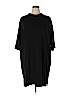 M&S Collection Black Casual Dress Size EU 52 / US 22 - photo 1