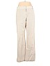 Liz Claiborne 100% Cotton White Dress Pants Size 12 - photo 1