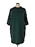 M&S Collection Green Casual Dress Size EU 52 / US 22 - photo 1