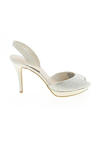 David's Bridal Heels (view 1)