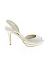 David's Bridal Ivory Heels Size 7 1/2 - photo 1