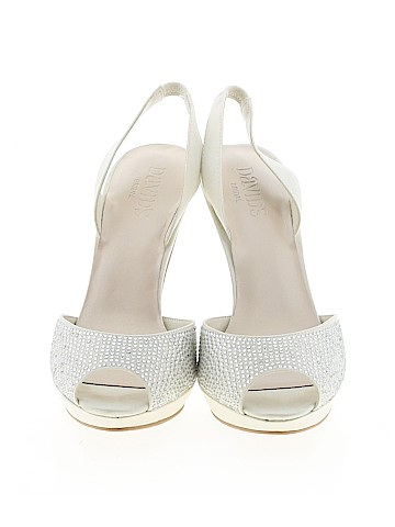 David's Bridal Heels (view 2)