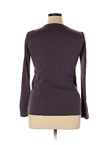 Eileen Fisher Long Sleeve T-Shirt (view 2)