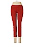 Banana Republic Red Casual Pants Size 4 (petite) - photo 1