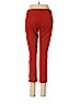 Banana Republic Red Casual Pants Size 4 (petite) - photo 2