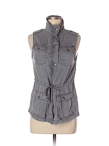 Max Jeans Vest (view 1)