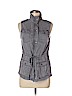 Max Jeans 100% Tencel Gray Vest Size M - photo 1