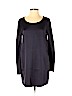 Theory Black Casual Dress Size 2 - photo 1