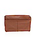 Calvin Klein Brown Leather Crossbody Bag One size - photo 3