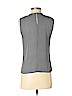 Eva Longoria 100% Polyester Black Sleeveless Blouse Size XS - photo 2