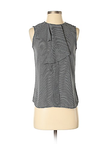 Eva Longoria Sleeveless Blouse (view 1)