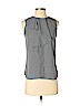 Eva Longoria 100% Polyester Black Sleeveless Blouse Size XS - photo 1