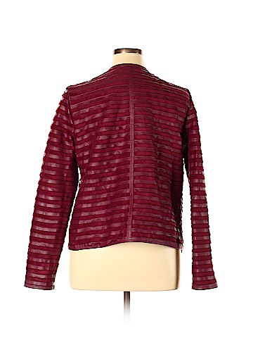 The Limited Faux Leather Jacket (view 2)