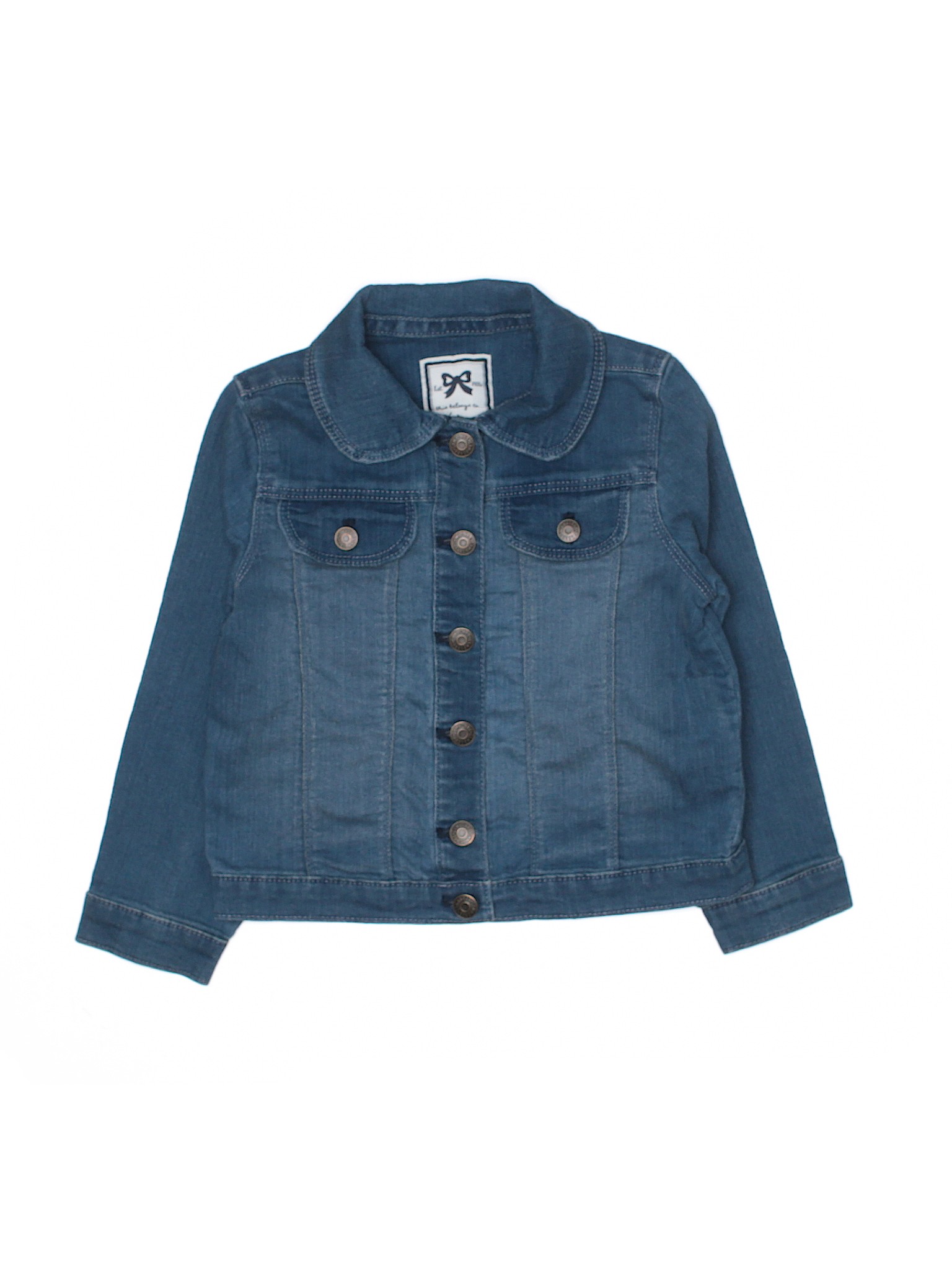 3t denim vest