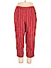 Worthington Red Casual Pants Size 24 - photo 1