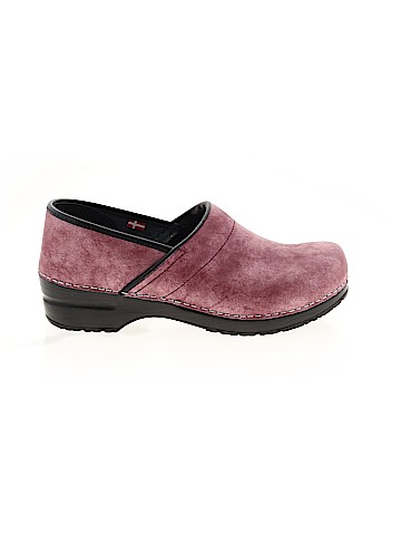 Sanita Mule/Clog (view 1)