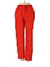 Majestic Filatures 100% Cotton Red Casual Pants Size Sm (1) - photo 1