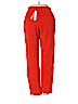 Majestic Filatures 100% Cotton Red Casual Pants Size Sm (1) - photo 2