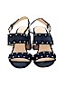 Nine West Blue Heels Size 8 1/2 - photo 2