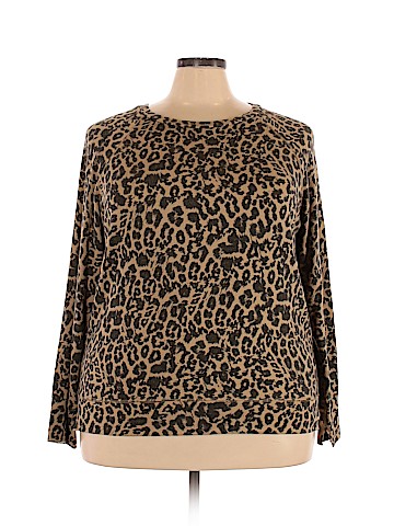 LnA Pullover Sweater (view 1)