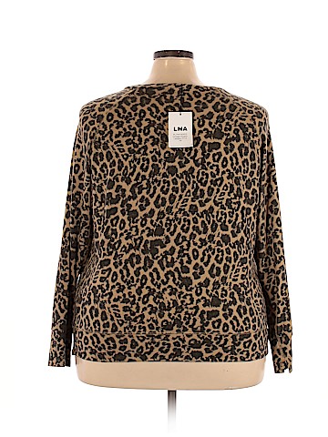 LnA Pullover Sweater (view 2)