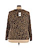 LnA Tan Pullover Sweater Size 3X - photo 2