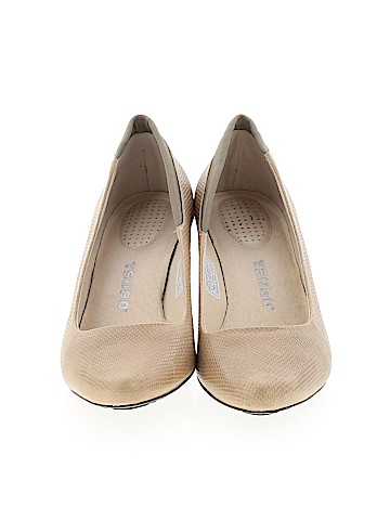 Tsubo Heels (view 2)