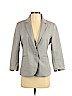 Nicole Miller Gray Blazer Size S - photo 1