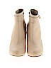 Nine West Tan Ankle Boots Size 9 1/2 - photo 2
