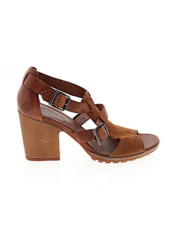 Timberland Heels (view 1)