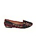 Betsey Johnson Red Flats Size 6 1/2 - photo 1