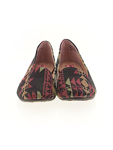 Betsey Johnson Flats (view 2)