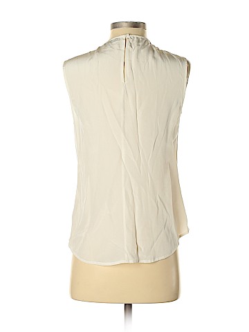 Etcetera Sleeveless Silk Top (view 2)