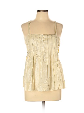 Diane von Furstenberg Sleeveless Blouse (view 1)