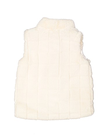 Hanna Andersson Faux Fur Vest (view 2)