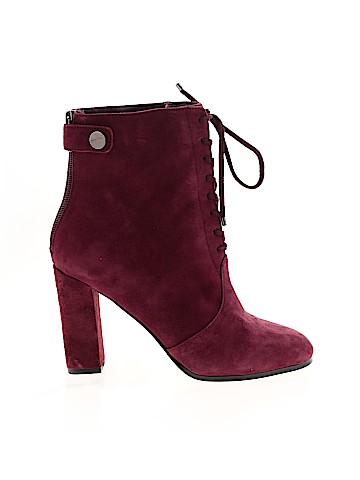 Saks Fifth Avenue Ankle Boots (view 1)
