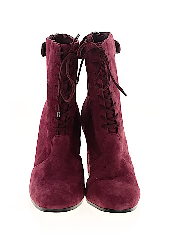 Saks Fifth Avenue Ankle Boots (view 2)