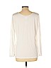Soma White Long Sleeve Top Size L - photo 2