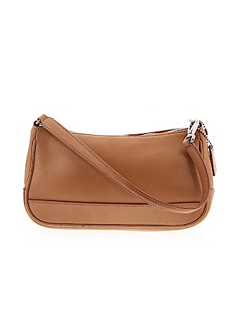 Coach Leather Shoulder Bag (view 1)