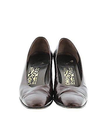 Salvatore Ferragamo Heels (view 2)