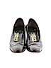 Salvatore Ferragamo 100% Leather Brown Heels Size 6 1/2 - photo 2