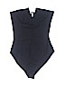 Out From Under Black Bodysuit Size S (petite) - photo 1