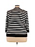 Sejour Black Cardigan Size 3X - photo 2