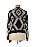 Assorted Brands 100% Acrylic Black Cardigan Size XL - photo 2