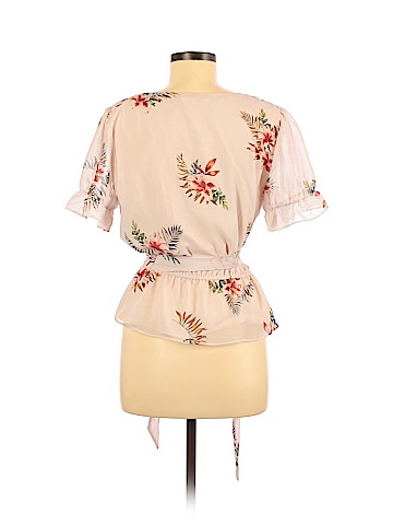 Willow & Clay Short Sleeve Blouse (view 2)