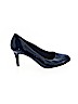 Comfort Plus by Predictions Blue Heels Size 10 - photo 1