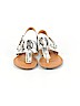 Tommy Hilfiger Silver Sandals Size 5 1/2 - photo 2