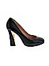 Karl Lagerfeld Black Heels Size 8 1/2 - photo 1